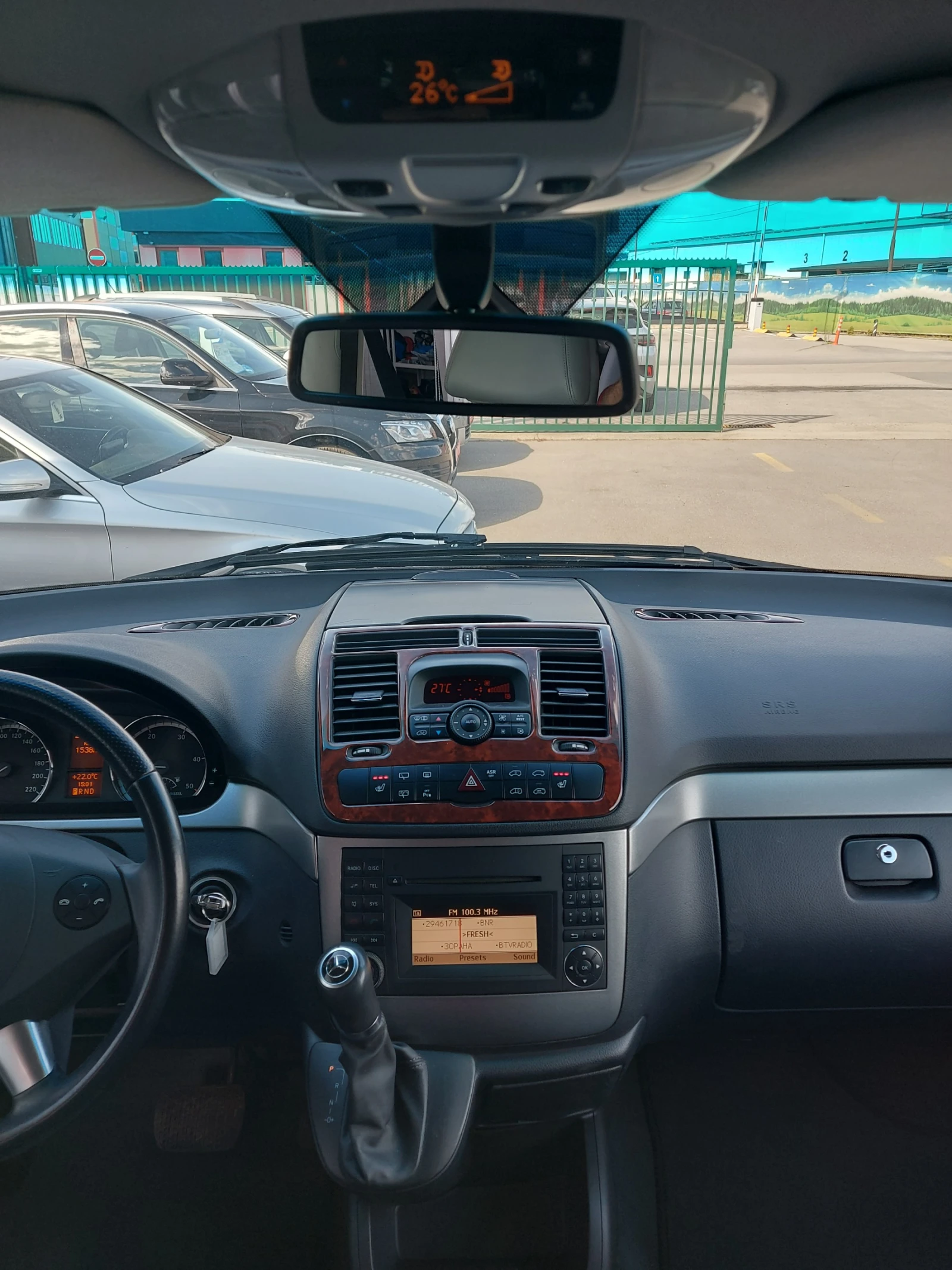 Mercedes-Benz Viano 2.2* CDI* 163 �.�.* LUX* 6+ 1 �.* EURO 5* ������� | Mobile.bg � ����������� 13
