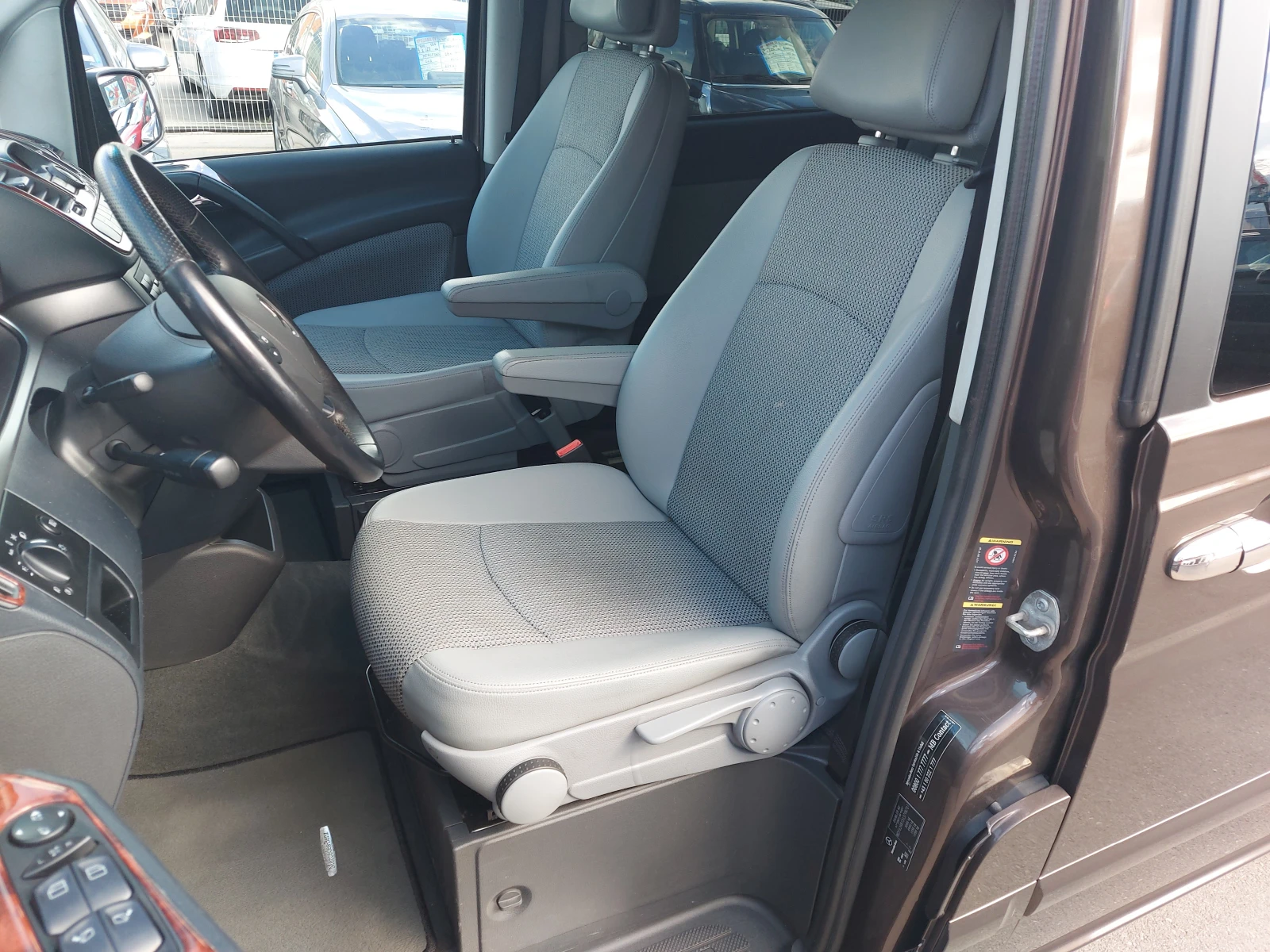 Mercedes-Benz Viano 2.2* CDI* 163 �.�.* LUX* 6+ 1 �.* EURO 5* ������� | Mobile.bg � ����������� 8