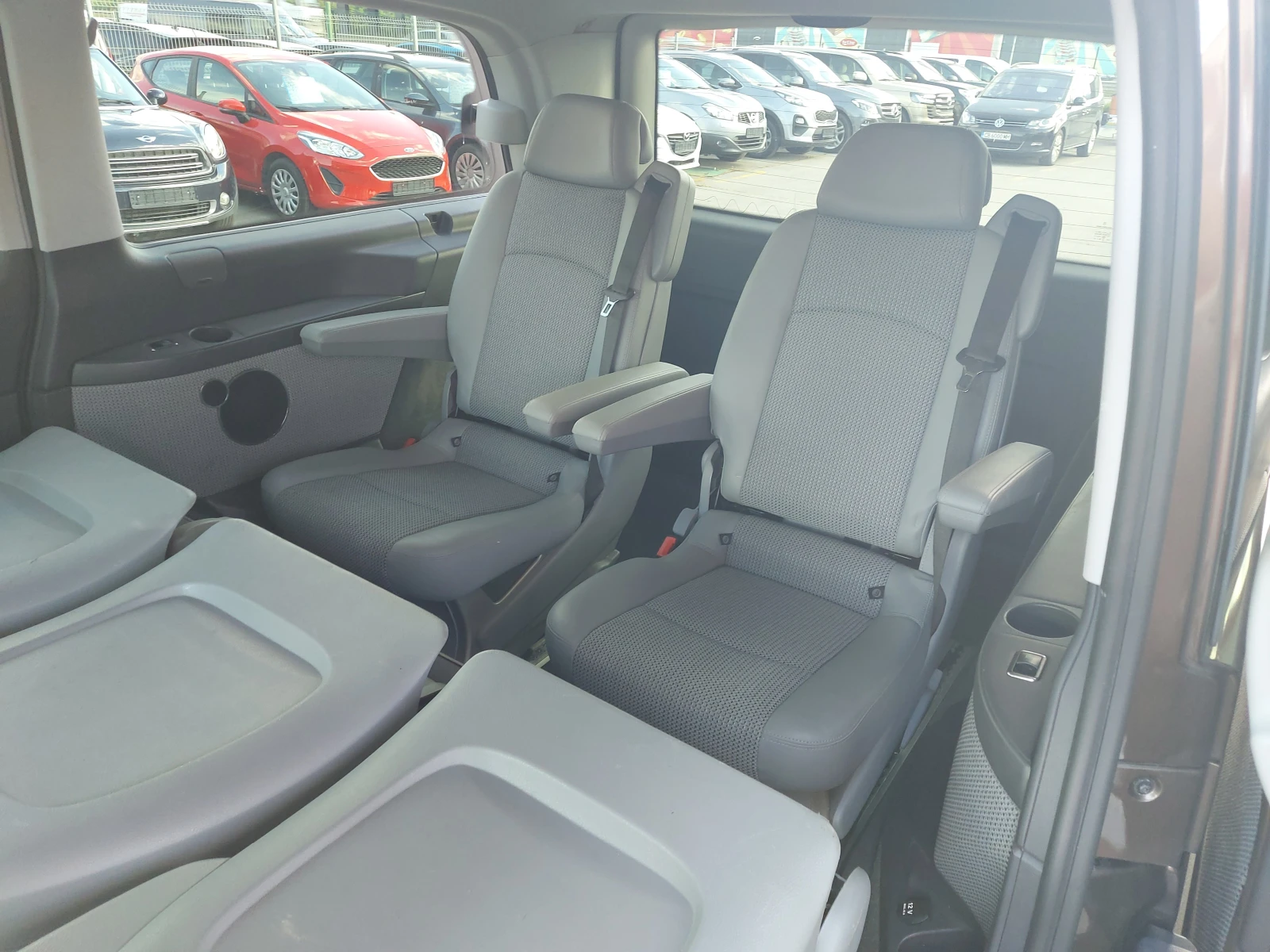 Mercedes-Benz Viano 2.2* CDI* 163 �.�.* LUX* 6+ 1 �.* EURO 5* ������� | Mobile.bg � ����������� 15
