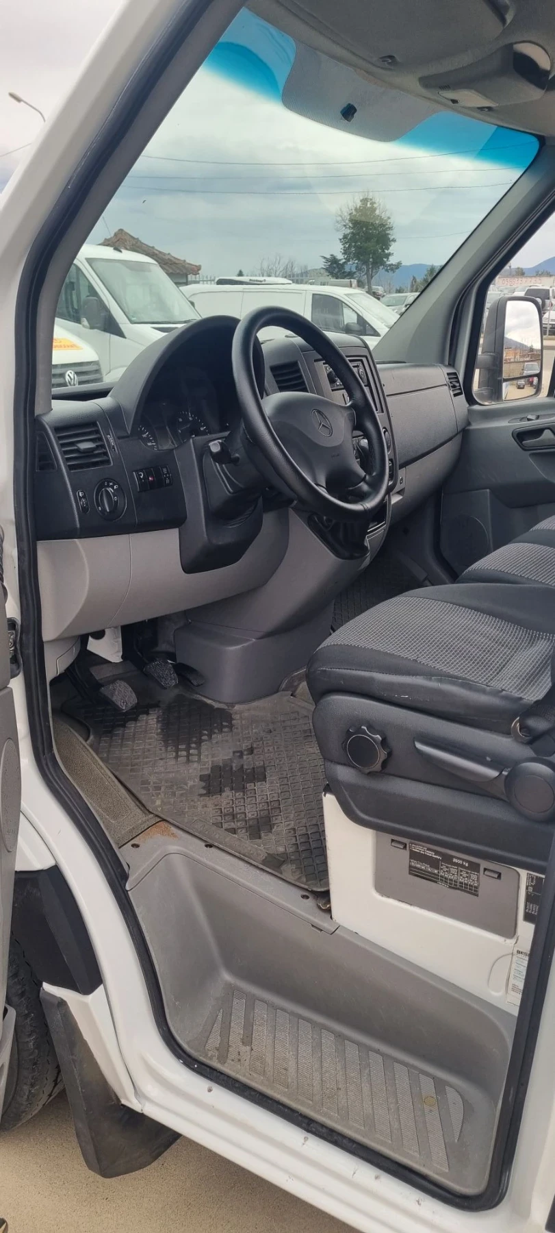 Mercedes-Benz Sprinter 318 ����� ���� | Mobile.bg � ����������� 9