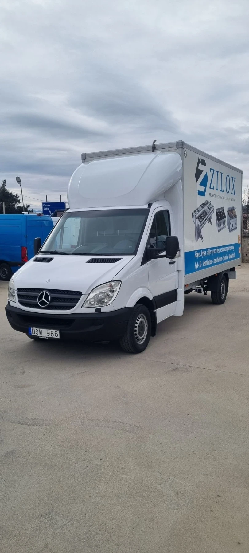 Mercedes-Benz Sprinter 318 ����� ���� | Mobile.bg � ����������� 1