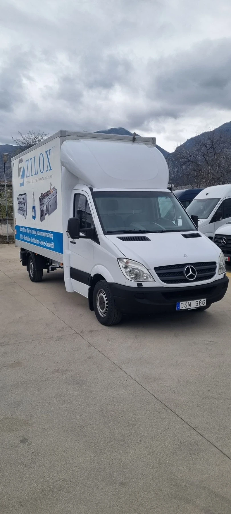 Mercedes-Benz Sprinter 318 ����� ���� | Mobile.bg � ����������� 2