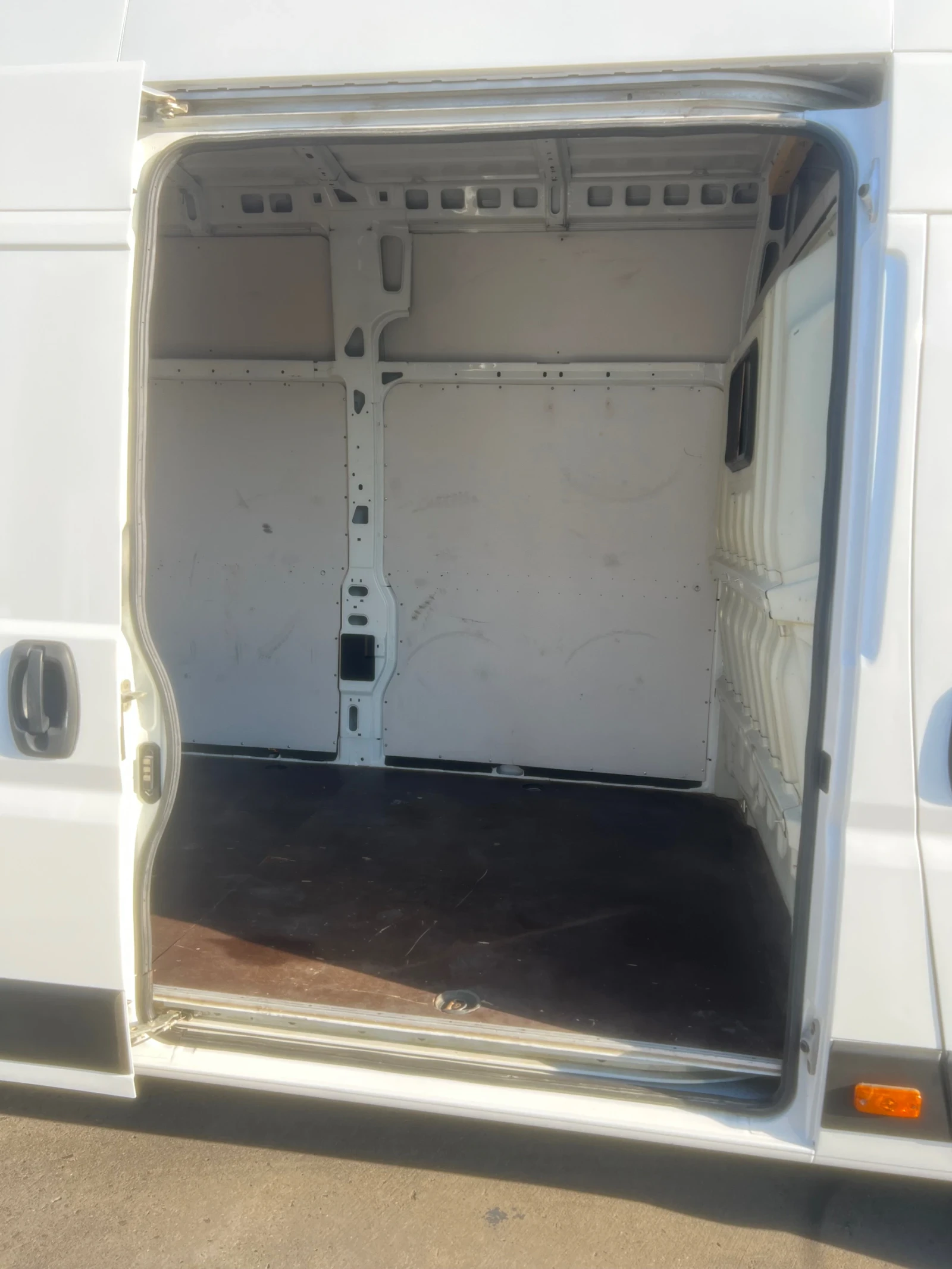 Fiat Ducato Макси L4H3 Климатроник , снимка 9 - Бусове и автобуси - 55622068