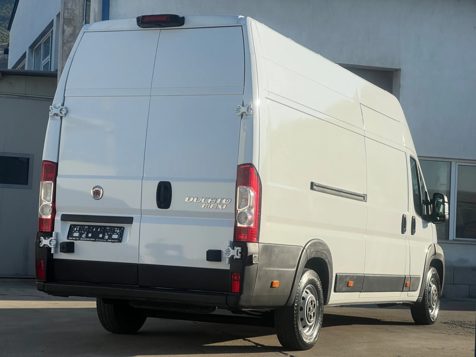Fiat Ducato Макси L4H3 Климатроник , снимка 7 - Бусове и автобуси - 55622068