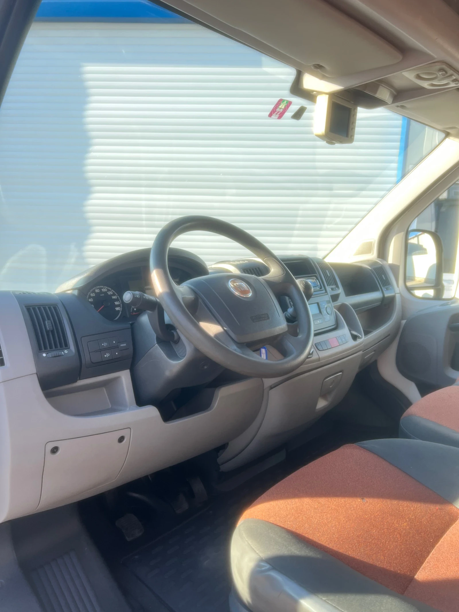 Fiat Ducato Макси L4H3 Климатроник , снимка 13 - Бусове и автобуси - 55622068