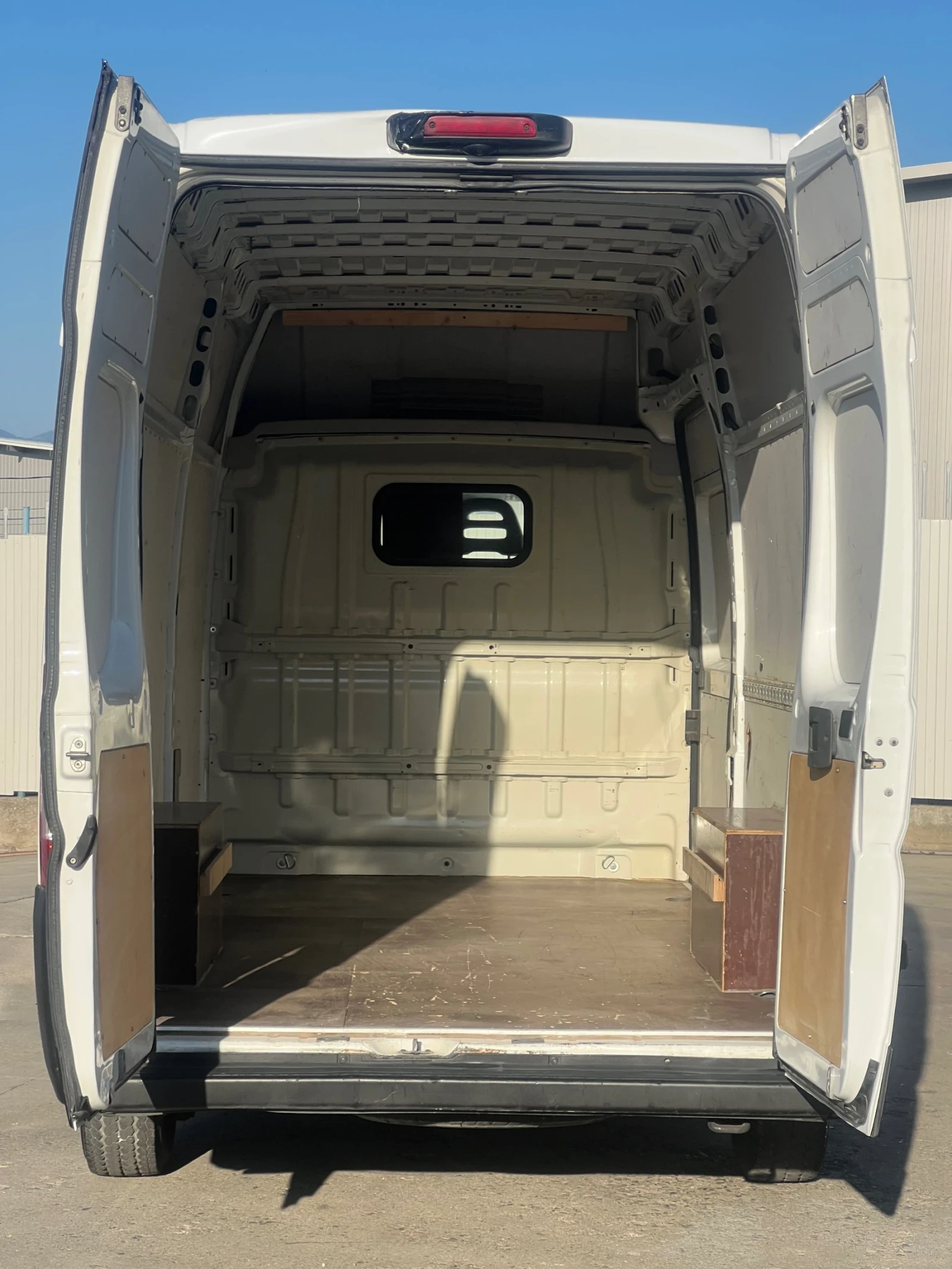 Fiat Ducato Макси L4H3 Климатроник , снимка 10 - Бусове и автобуси - 55622068