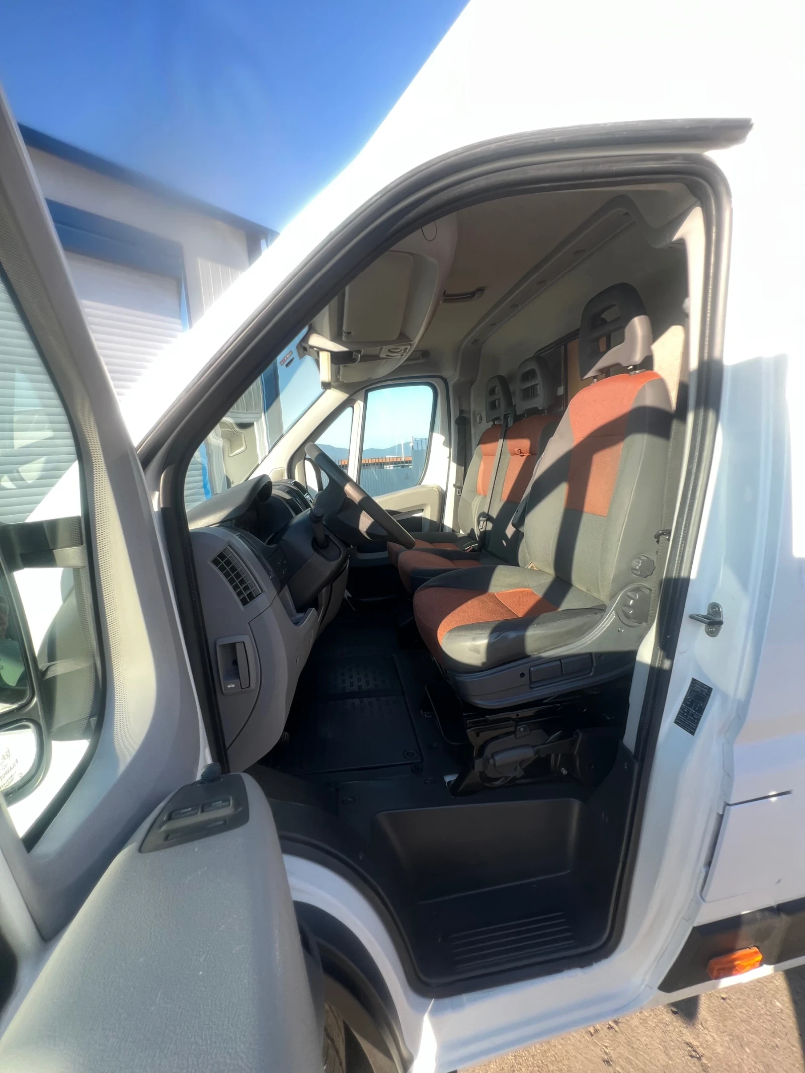 Fiat Ducato Макси L4H3 Климатроник , снимка 12 - Бусове и автобуси - 55622068