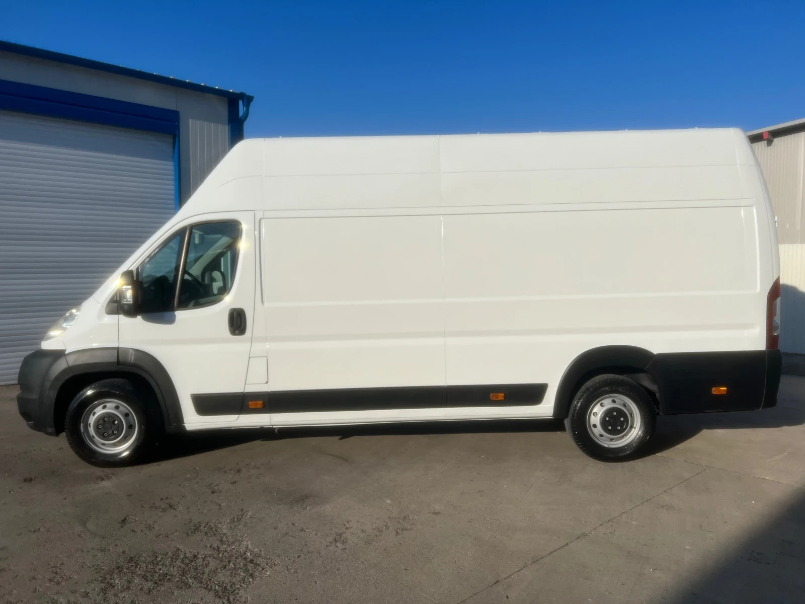 Fiat Ducato Макси L4H3 Климатроник , снимка 4 - Бусове и автобуси - 55622068