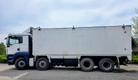 Man Tgs 8x4  ЗЪРНОВОЗ , снимка 4