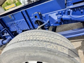 Man Tgs 8x4  ЗЪРНОВОЗ , снимка 16