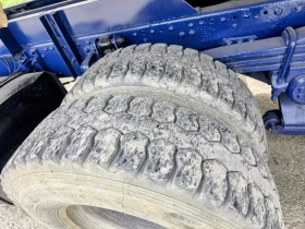 Man Tgs 8x4  ЗЪРНОВОЗ , снимка 11