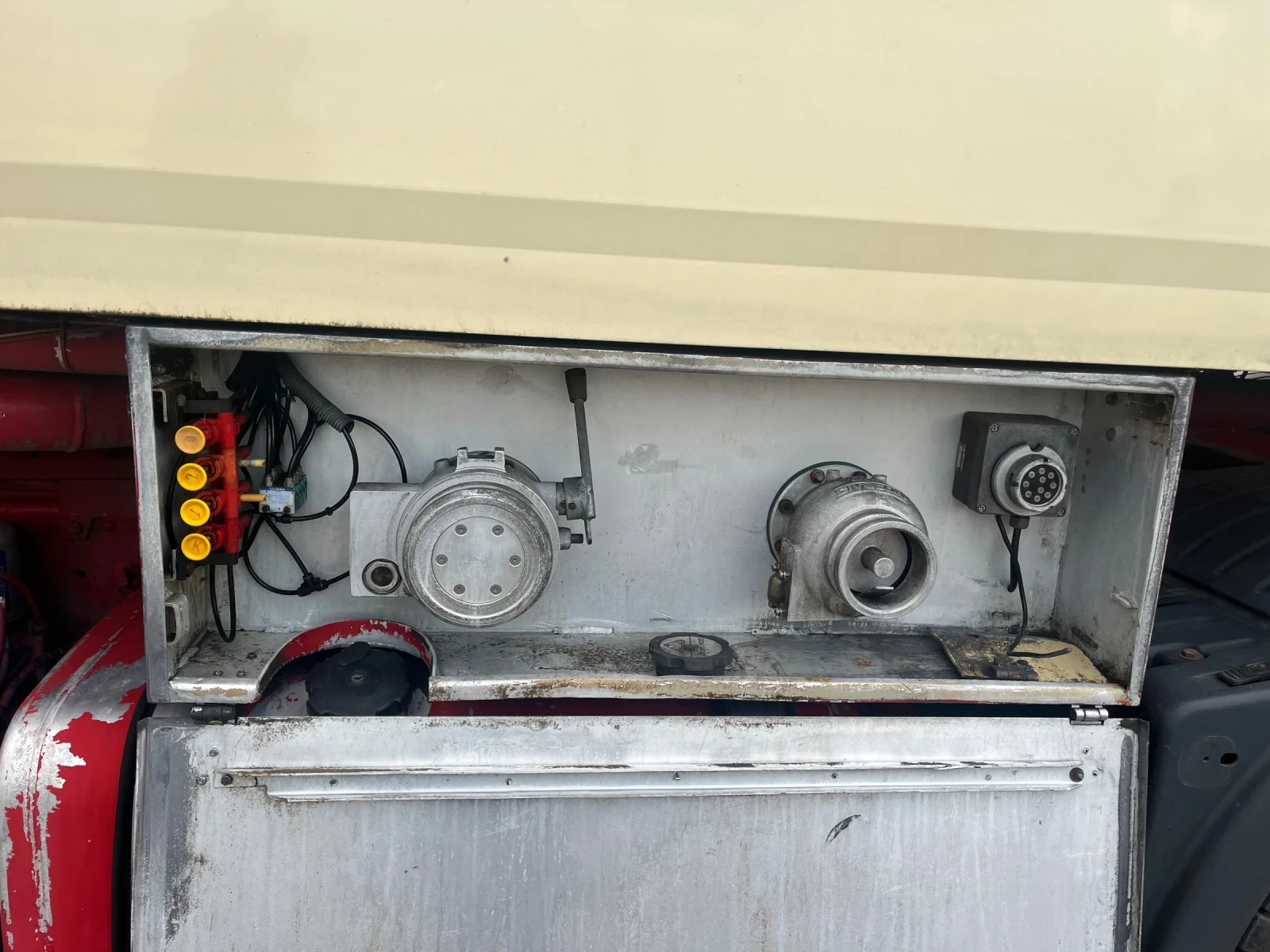 Man Tga 26 430, снимка 4 - Камиони - 56301421