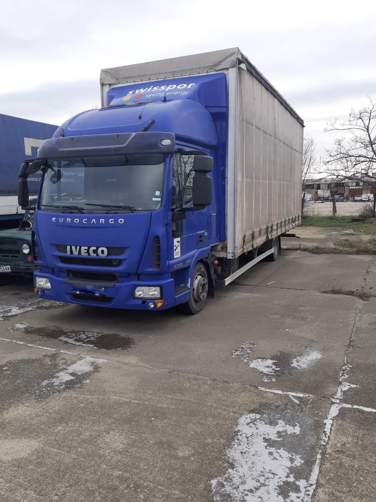 Iveco Eurocargo 80E22, снимка 2 - Камиони - 56585298