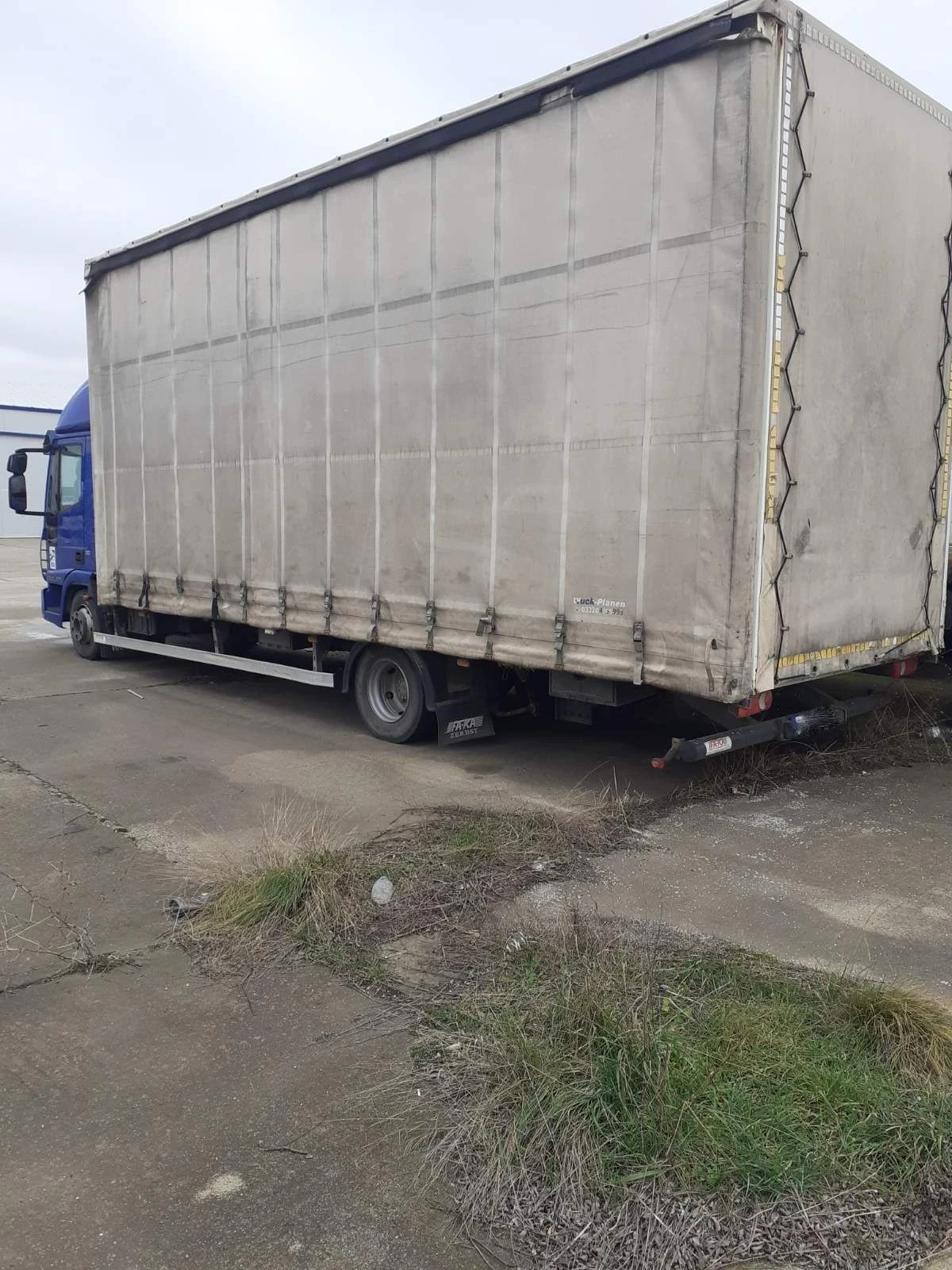 Iveco Eurocargo 80E22, снимка 3 - Камиони - 56585298