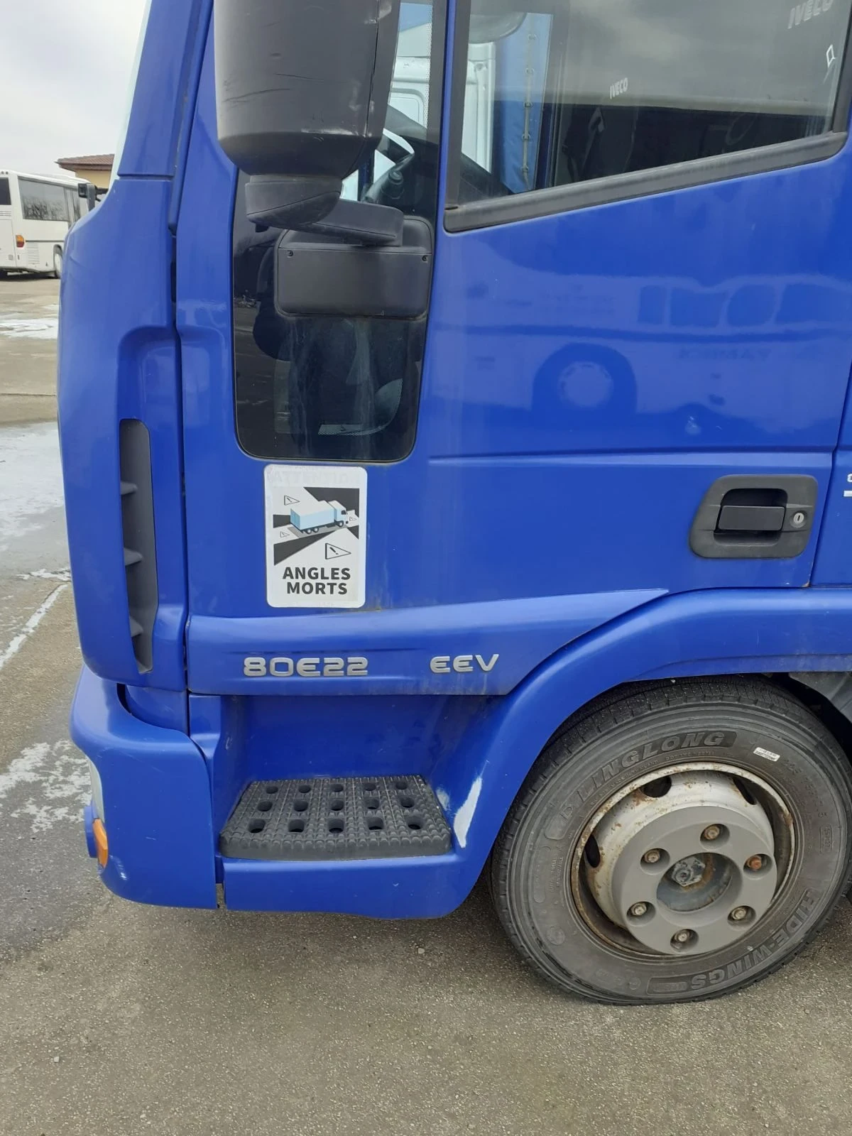 Iveco Eurocargo 80E22, снимка 4 - Камиони - 56585298