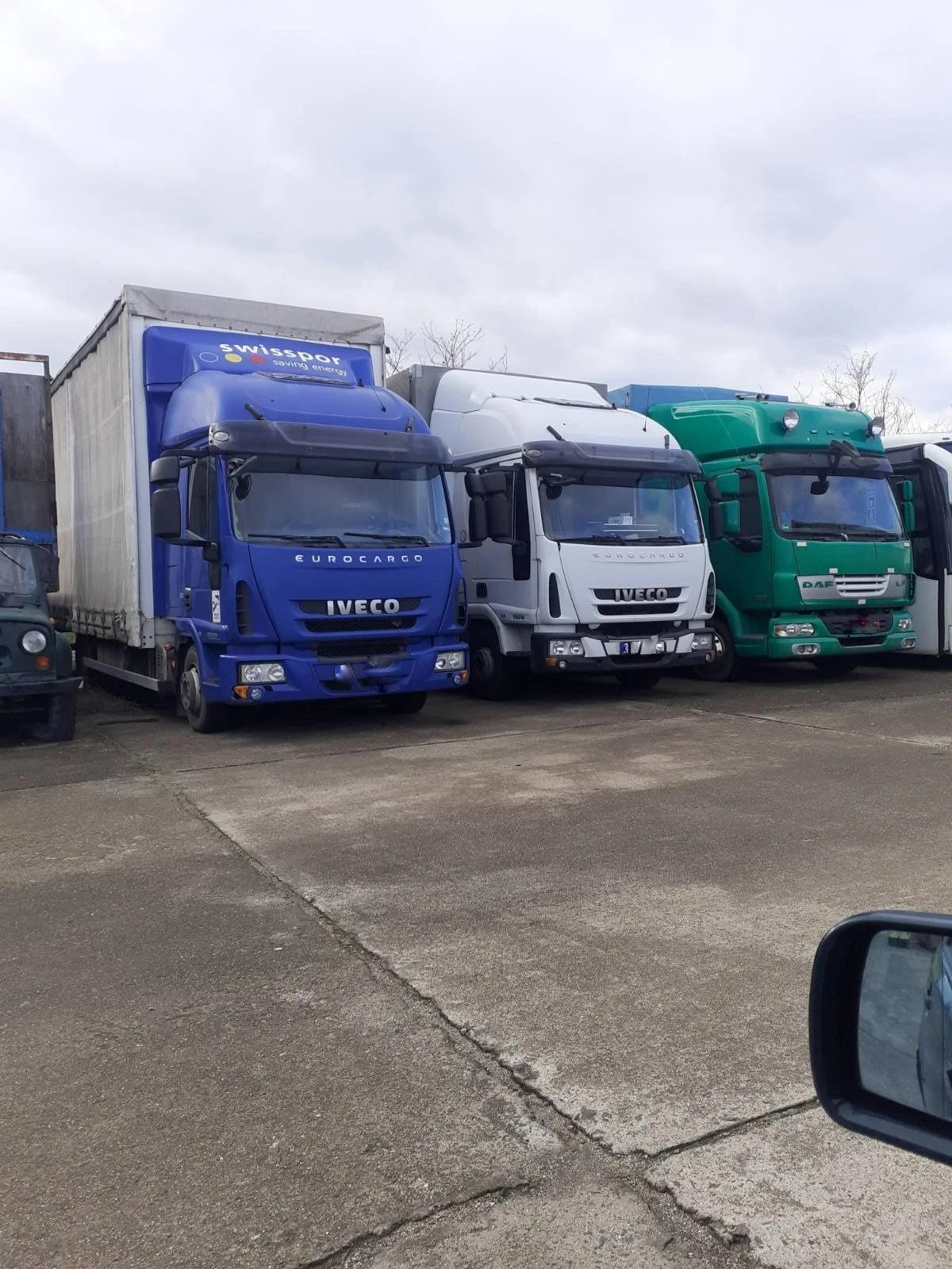 Iveco Eurocargo 80E22