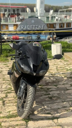 Kawasaki Zxr Zx6-R, снимка 2