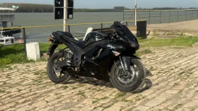 Kawasaki Zxr Zx6-R, снимка 1
