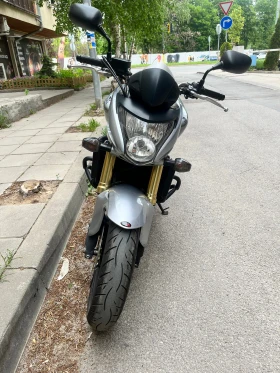 Honda Cb 600 F, снимка 4