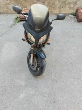 Honda Cbf, снимка 2