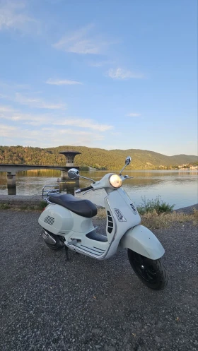 Vespa GTS Gts300 super sport | Mobile.bg    2