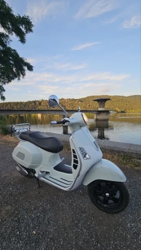 Vespa GTS Gts300 super sport | Mobile.bg    4