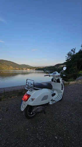 Vespa GTS Gts300 super sport | Mobile.bg    6