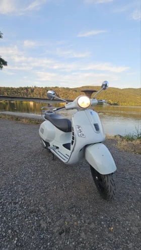 Vespa GTS Gts300 super sport | Mobile.bg    12