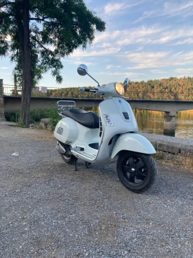 Vespa GTS Gts300 super sport | Mobile.bg    7