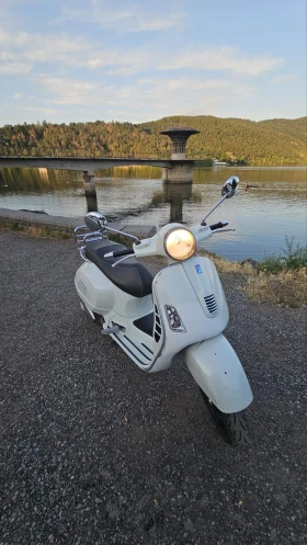 Vespa GTS Gts300 super sport | Mobile.bg    5