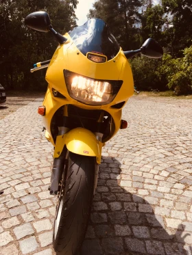 Обява за продажба на Honda Vtr ~4 600 лв. - изображение 1