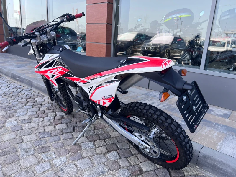 Beta Alp C4 00 0 50cc, снимка 5 - Мотоциклети и мототехника - 51513271