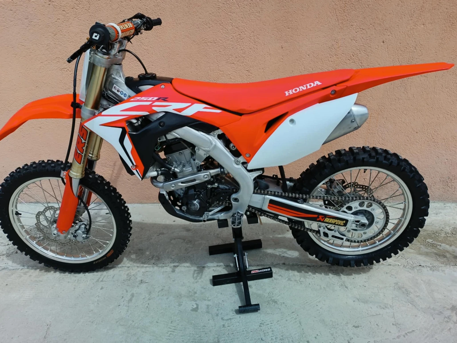 Honda Crf 250 - изображение 4