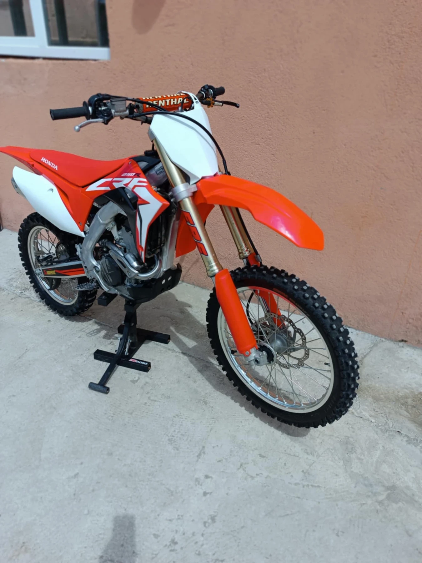 Honda Crf 250 - изображение 3