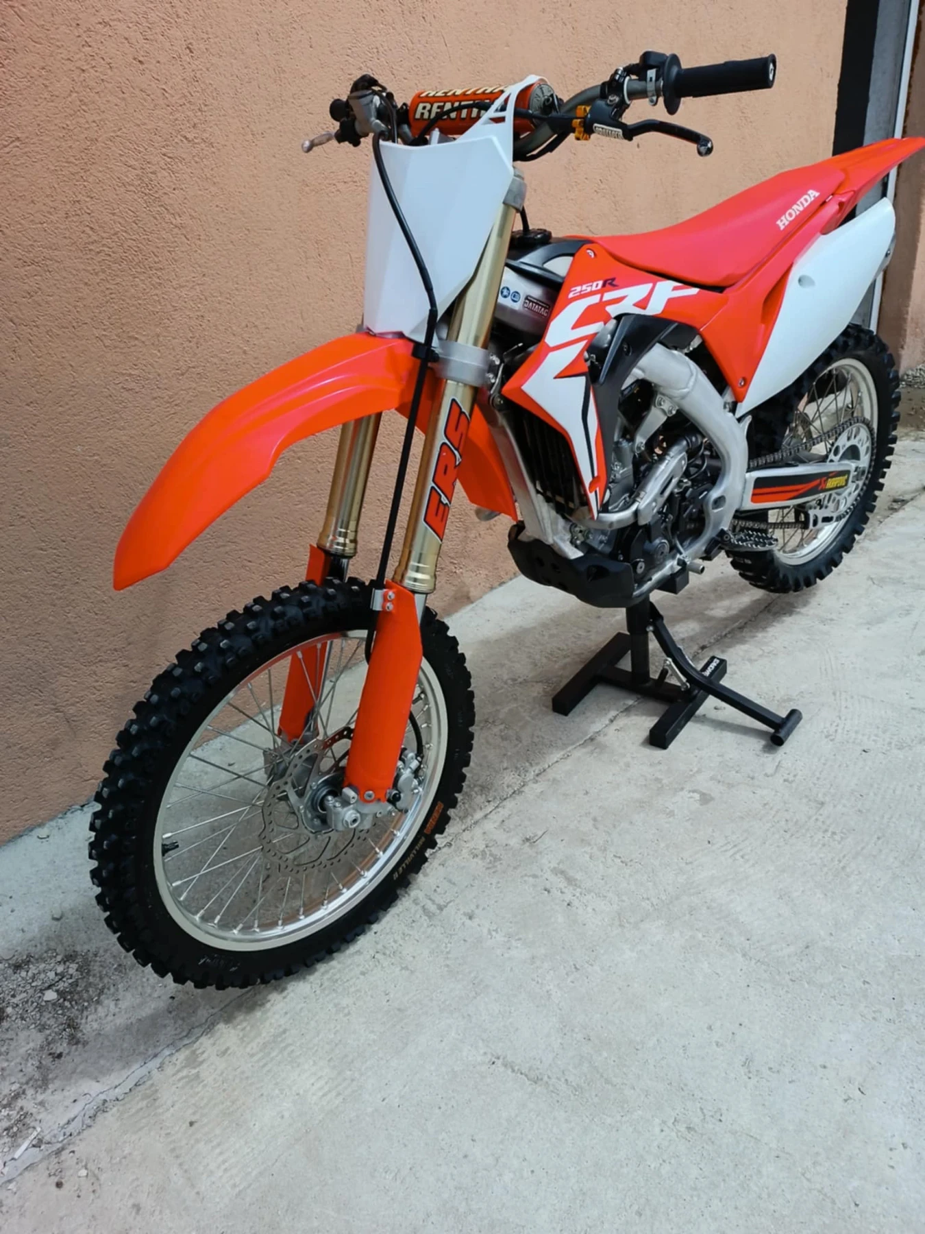 Honda Crf 250 - изображение 5