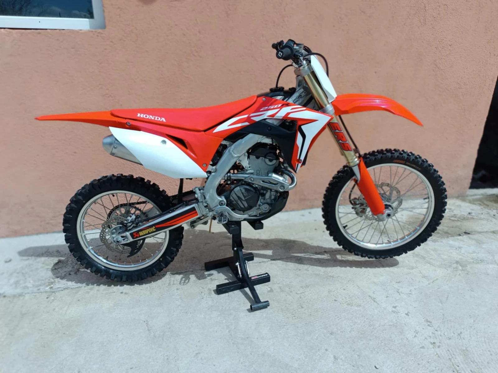 Honda Crf 250 - изображение 2