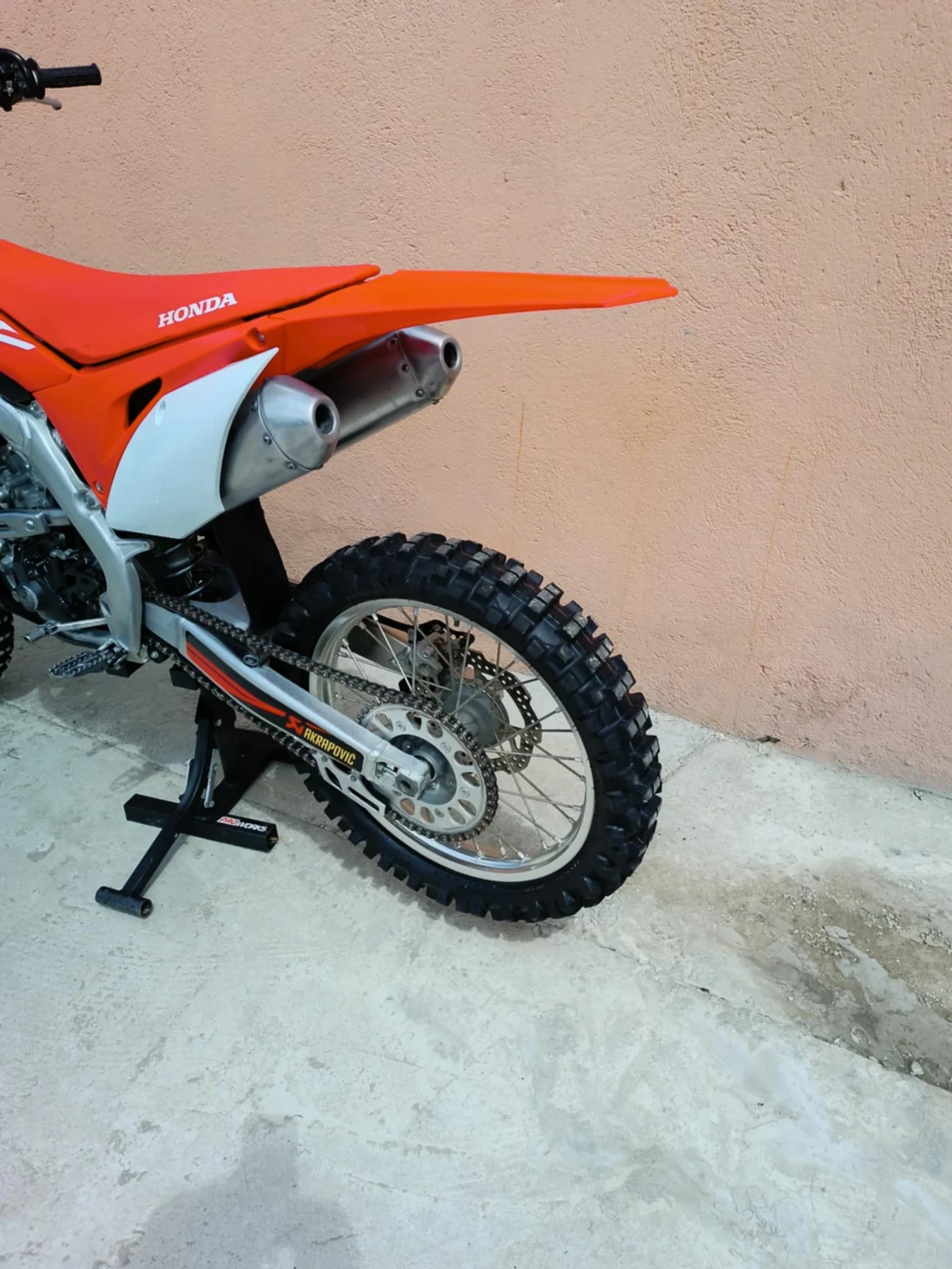 Honda Crf 250 - изображение 6