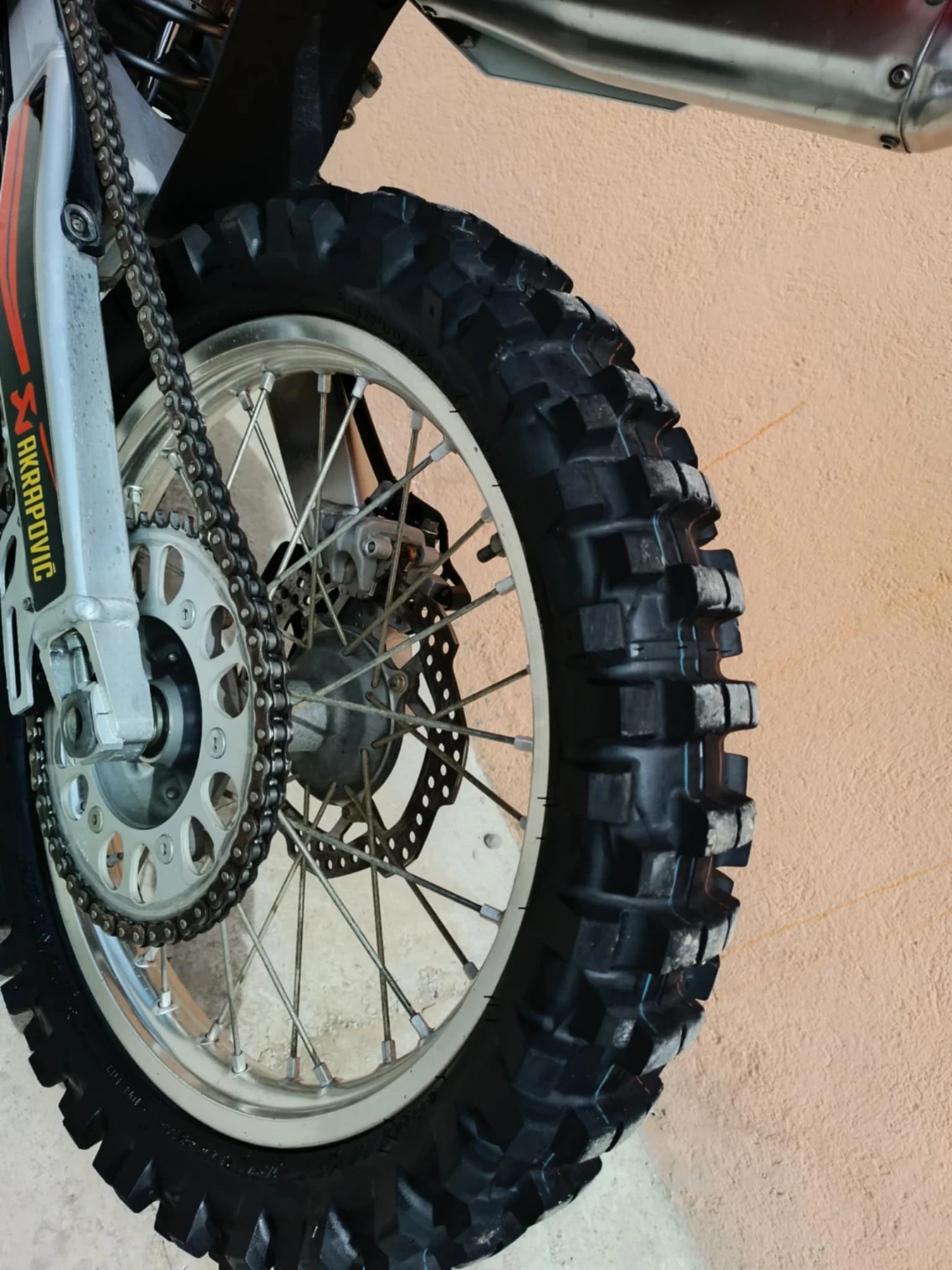 Honda Crf 250 - изображение 7