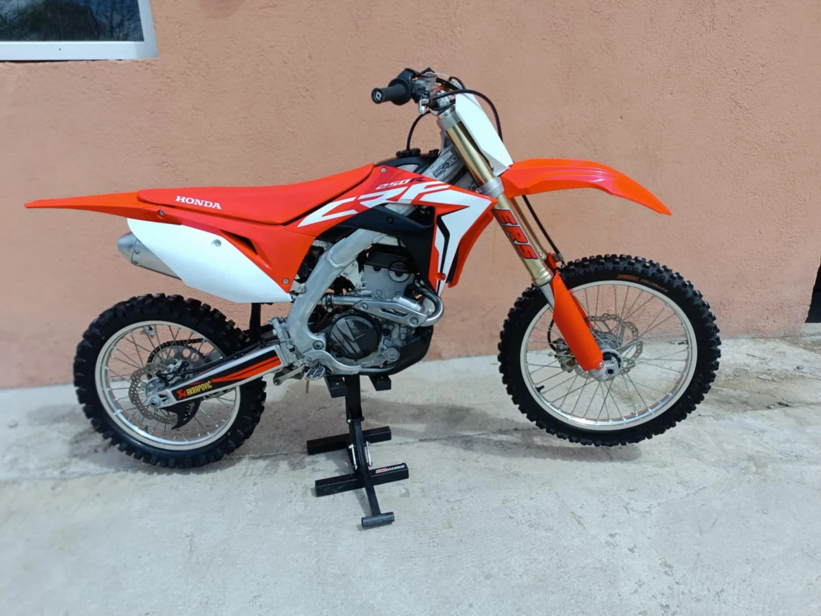 Honda Crf 250 - изображение 8