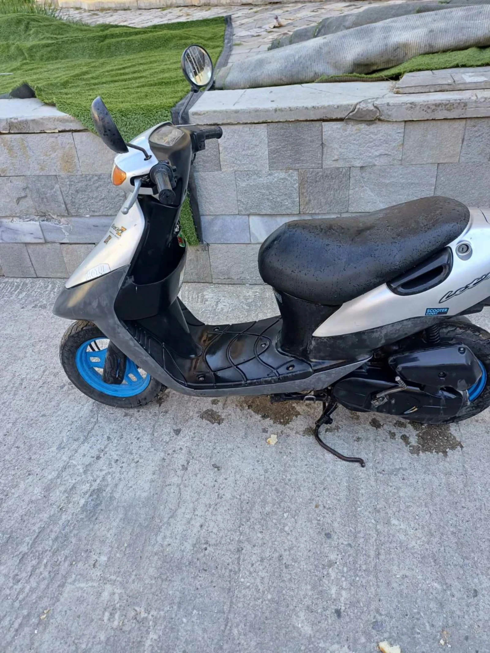 Suzuki Lets  - изображение 3