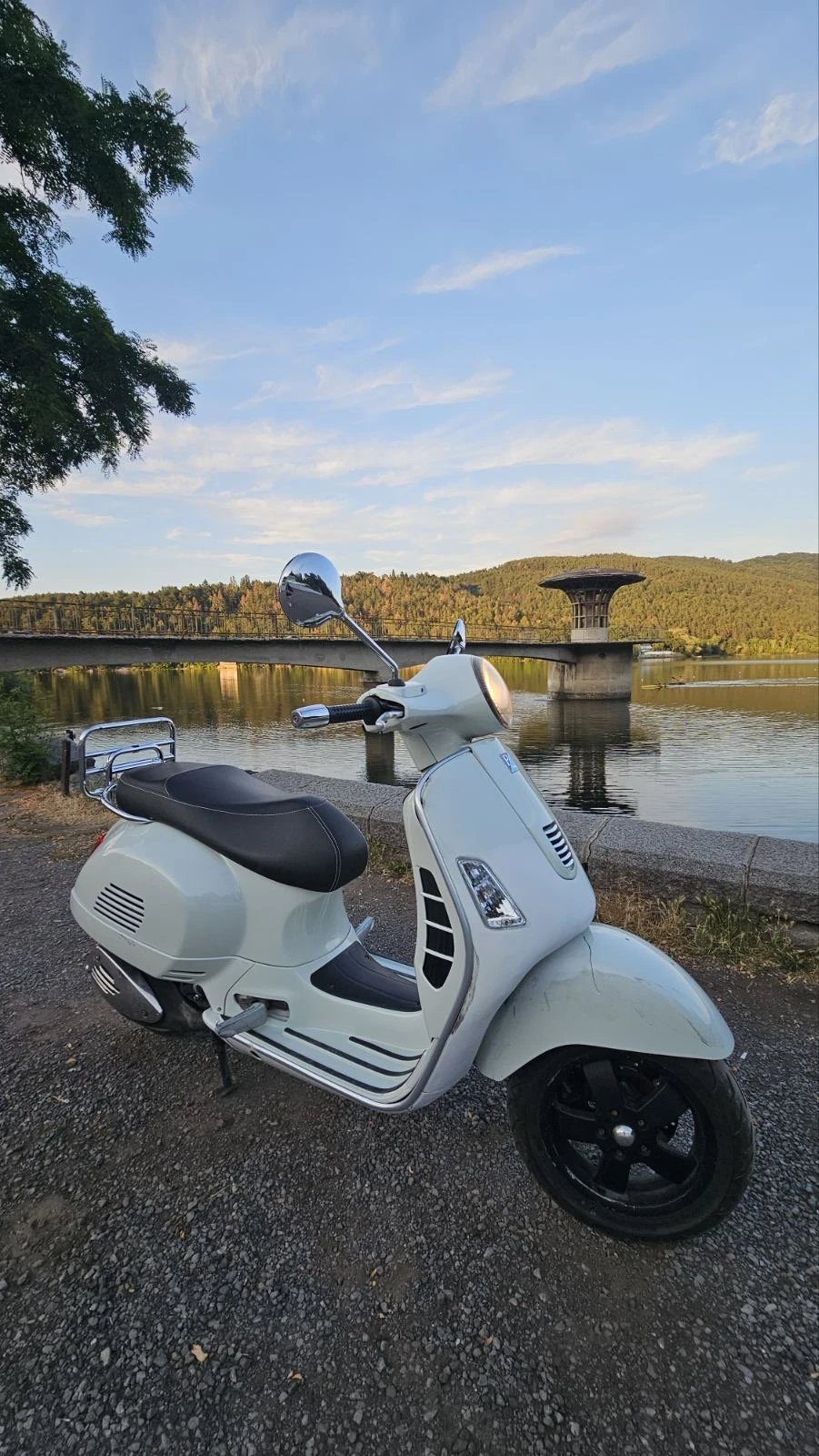 Vespa GTS Gts300 super sport - изображение 4