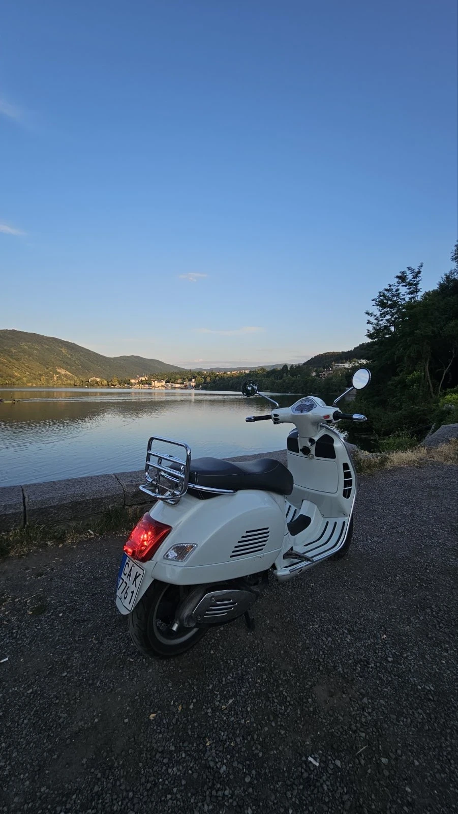 Vespa GTS Gts300 super sport - изображение 6