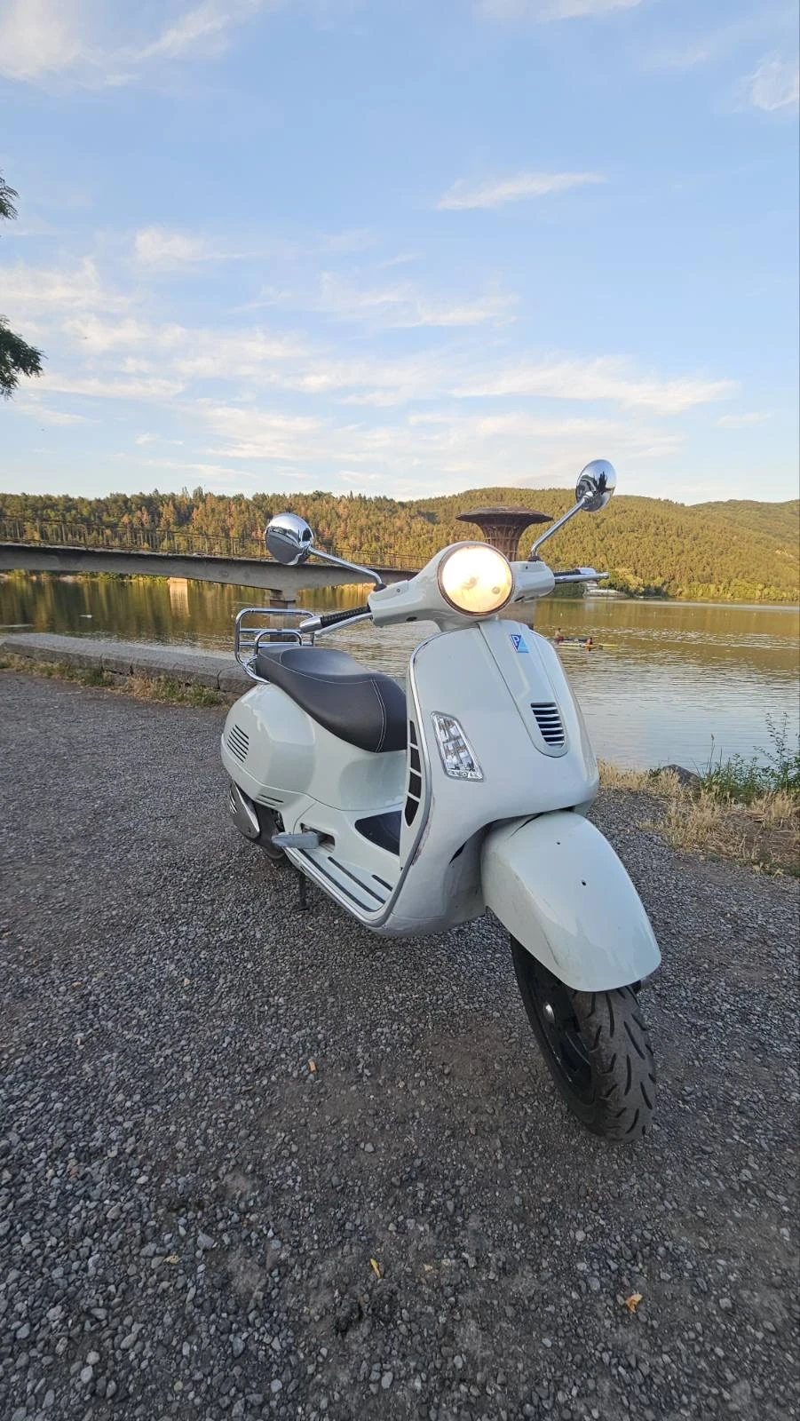 Vespa GTS Gts300 super sport | Mobile.bg   12