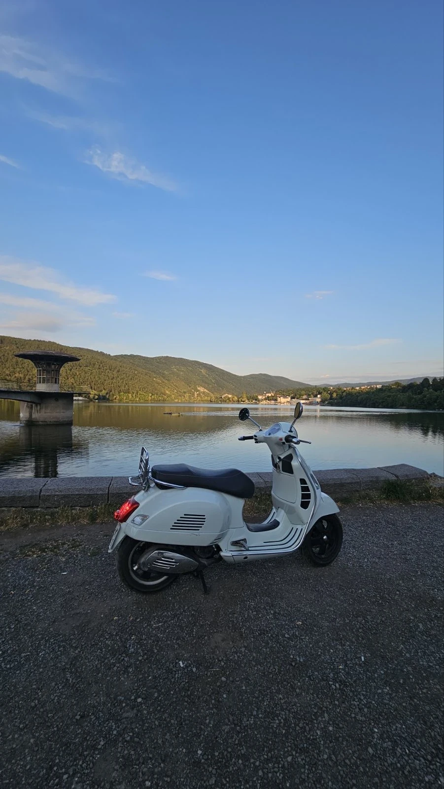 Vespa GTS Gts300 super sport | Mobile.bg   1