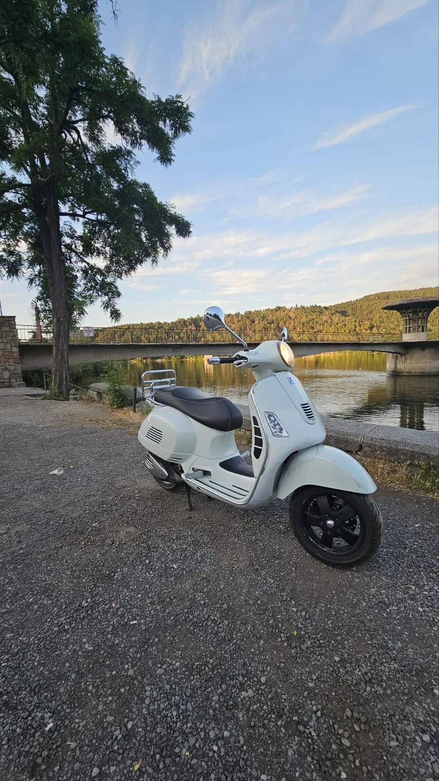 Vespa GTS Gts300 super sport | Mobile.bg   11