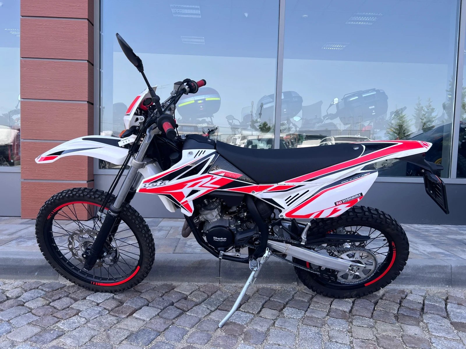 Beta Alp C4 00 0 50cc - изображение 4