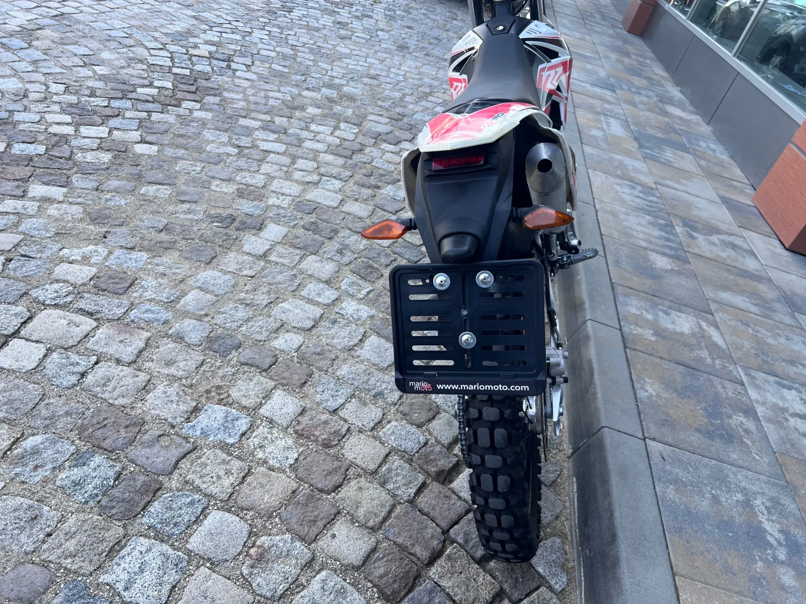 Beta Alp C4 00 0 50cc - изображение 8