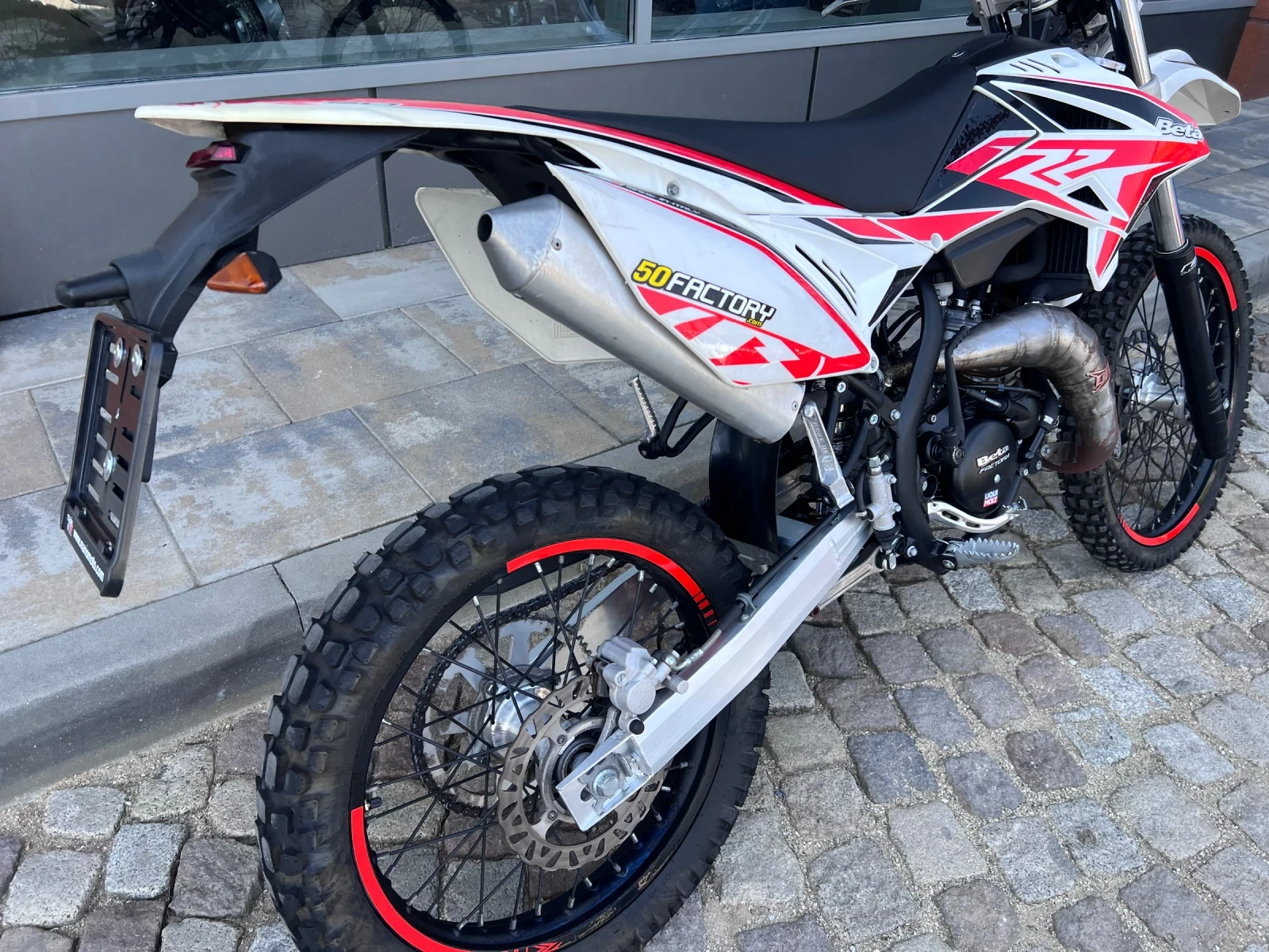 Beta Alp C4 00 0 50cc - изображение 3