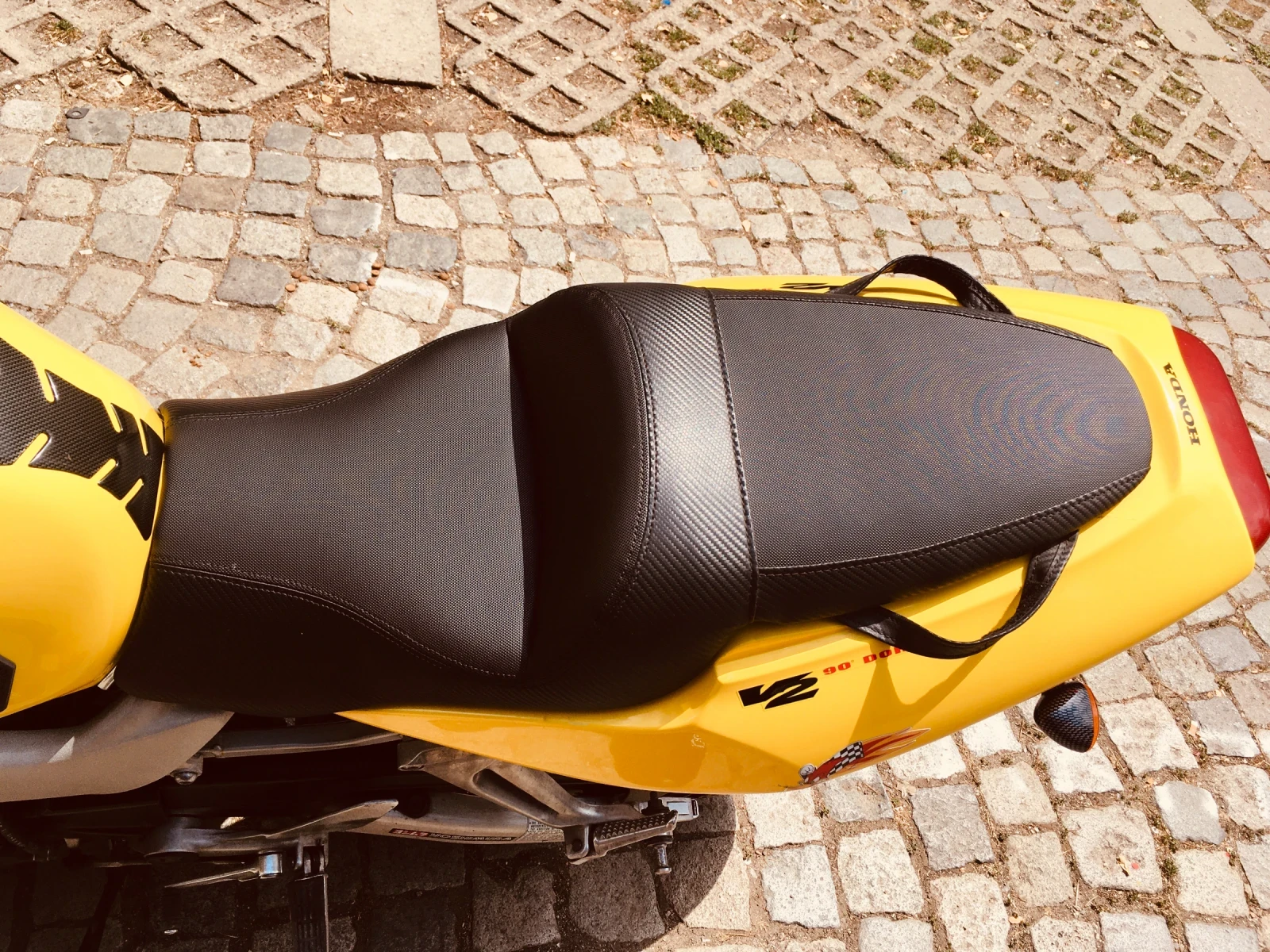 Honda Vtr  - изображение 9