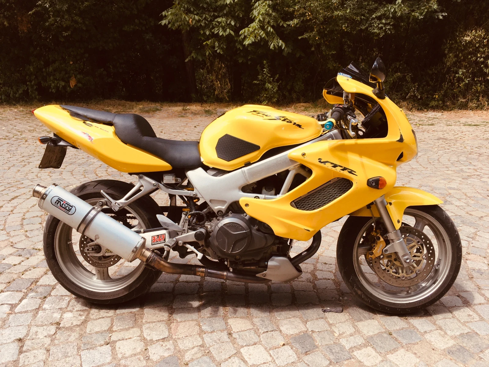 Honda Vtr  - изображение 3